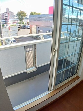 クレメント Bの物件内観写真